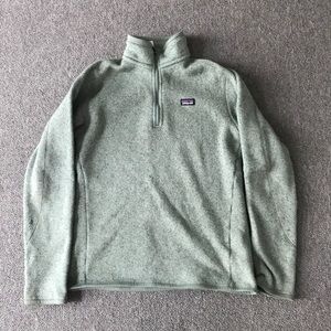 Patagonia Women’s Fleece 1/4 zip